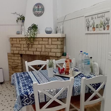 Androniki Apartment Nafplio Exterior foto
