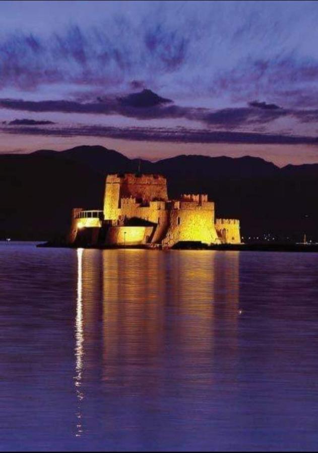 Androniki Apartment Nafplio Exterior foto