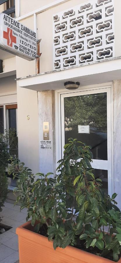 Androniki Apartment Nafplio Exterior foto