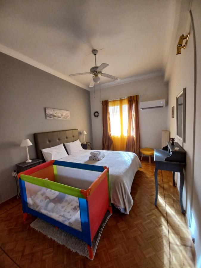 Androniki Apartment Nafplio Exterior foto