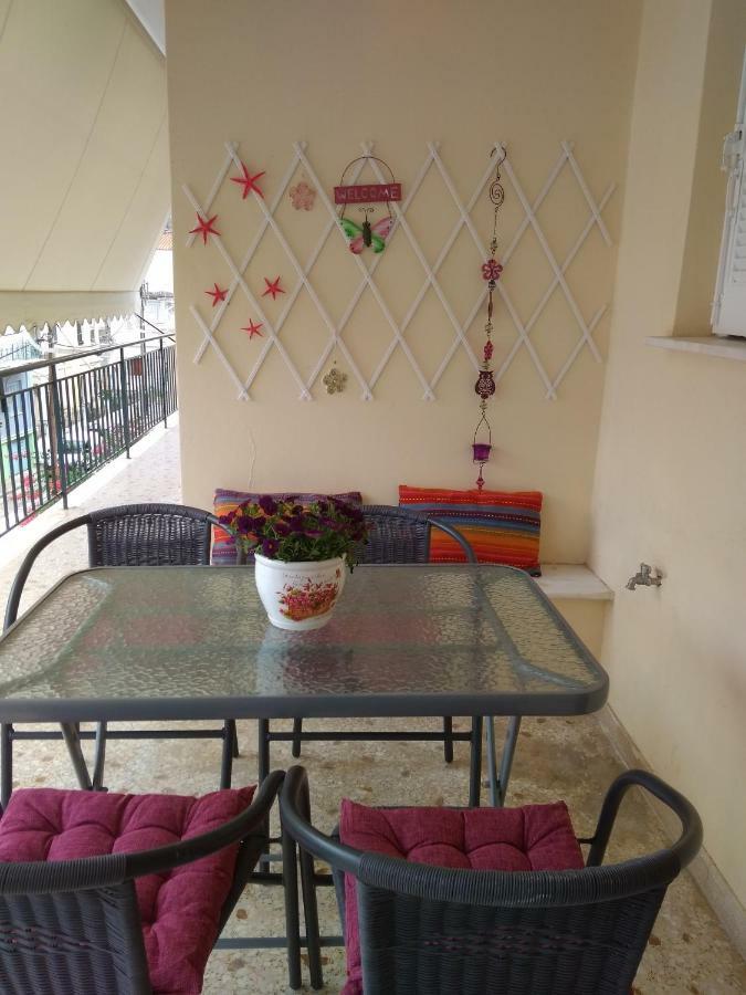 Androniki Apartment Nafplio Exterior foto