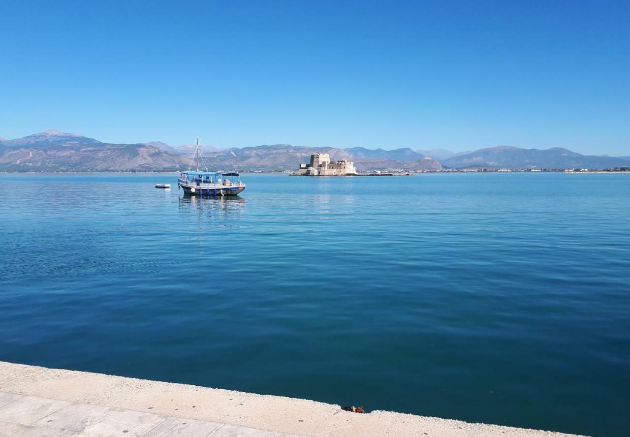 Androniki Apartment Nafplio Exterior foto