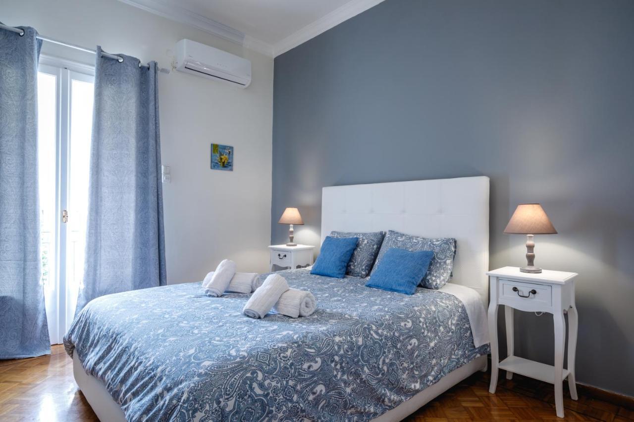 Androniki Apartment Nafplio Exterior foto